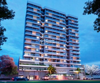 apartment em Rua Brasília, Praia do Morro - Guarapari - ES