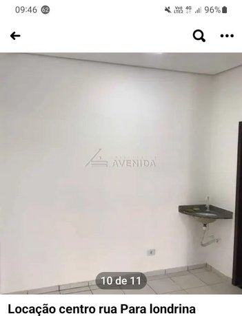 office em Rua Pará, Centro - Londrina - PR