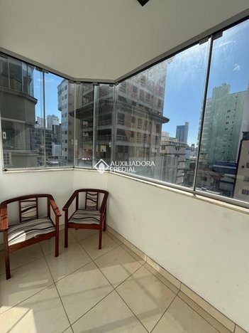 apartment em Avenida Osmar de Souza Nunes, Pioneiros - Balneário Camboriú - SC
