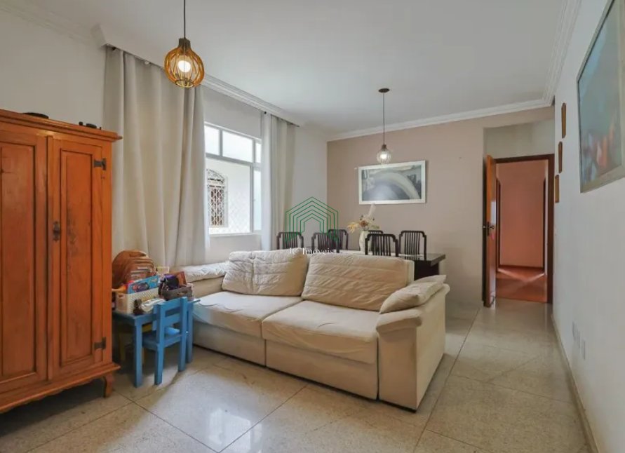 Cobertura com 3 quartos — Sagrada Família, Belo Horizonte