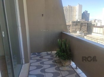 apartment em Marechal Floriano Peixoto, Centro Histórico - Porto Alegre - RS