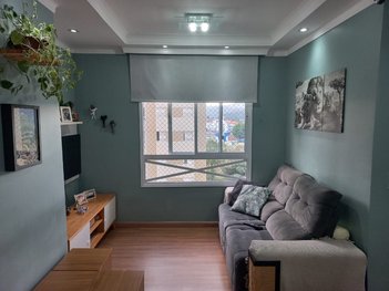 apartment em Estrada das Nações, Vila Iracema-Belval - Barueri - SP