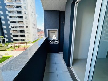 apartment em Rua Brasil, Centro - Canoas - RS