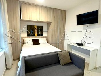 apartment em Avenida Portugal, Brooklin Paulista - São Paulo - SP