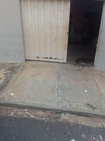 house em Rua Geraldo Alves Ferreira, Conjunto Habitacional Ivo Tozzi - Araçatuba - SP