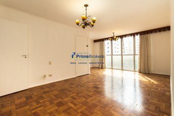 apartment em Rua Francisco Cruz, Vila Mariana - São Paulo - SP
