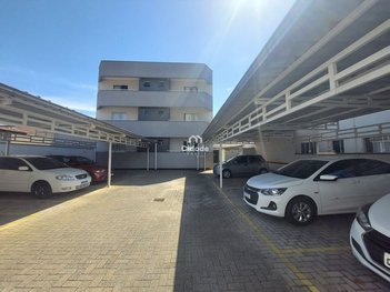apartment em Rua Professor Heinrich Geffert, Vila Lalau - Jaraguá do Sul - SC