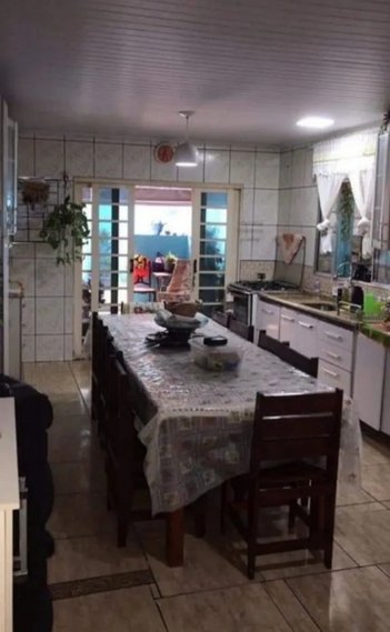 house em Rua do Pai Nosso, Conjunto Habitacional Inácio Monteiro - São Paulo - SP