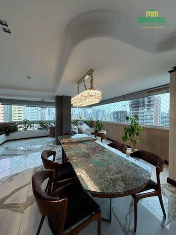 apartment em Avenida Rui Barbosa, Meireles - Fortaleza - CE