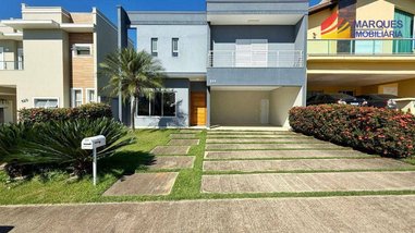 house em Rua Maria Ines Milani Domingues, Jardim Residencial Dona Lucilla - Indaiatuba - SP