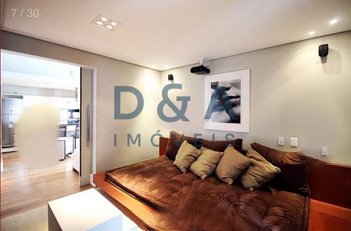 apartment em Rua Diogo Jácome, Vila Nova Conceição - São Paulo - SP