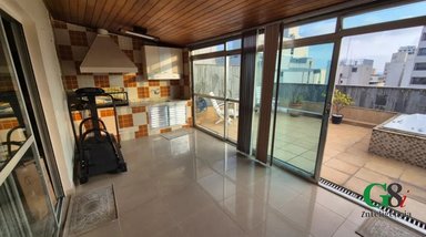 apartment em Rua Doutor Tomás Alves, Vila Mariana - São Paulo - SP