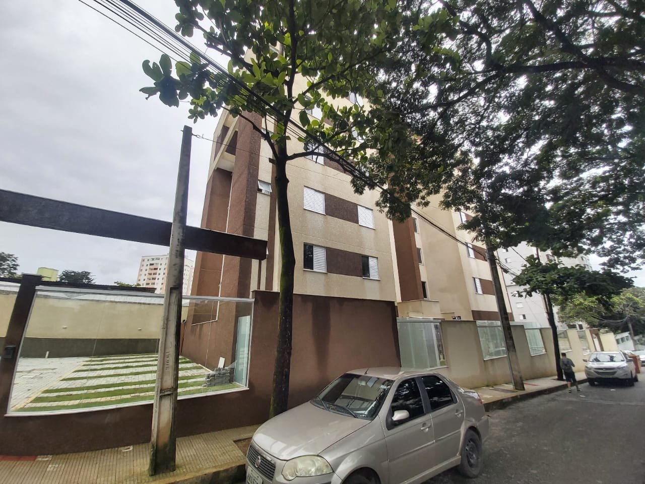 Cobertura com 2 quartos — Ouro Preto, Belo Horizonte
