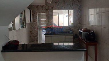 house em Rua Padre Eugênio, Jardim Jacinto - Jacareí - SP