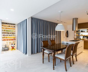 apartment em Avenida Jandira, Indianópolis - São Paulo - SP