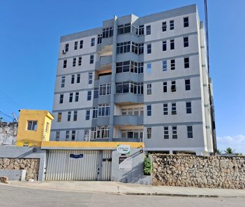 apartment em Rua Visconde de Cairu, Vicente Pinzon - Fortaleza - CE