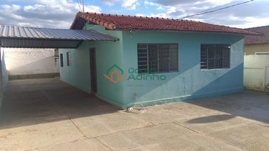 house em Rua Curuça, CECAP - Tietê - SP