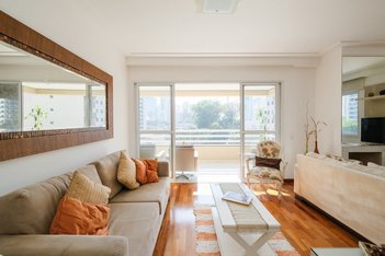 apartment em Rua Gomes de Carvalho, Vila Olímpia - São Paulo - SP