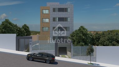 apartment em Rua Coroa de Frade, Mangueiras (Barreiro) - Belo Horizonte - MG