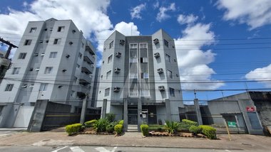 apartment em Rua Nova Trento, Bom Retiro - Joinville - SC