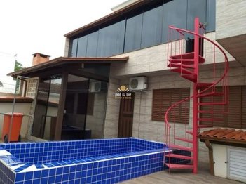 house em Waldemiro José Carlson, Canasvieiras - Florianópolis - SC