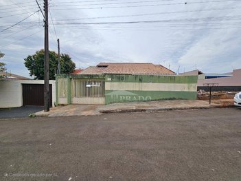 house em Rua Elvira Maria A P Leandro, Residencial Granville - Ibiporã - PR