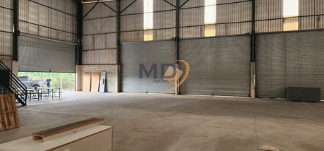 industrial em Professor Odair da Silva Pinto, Guaxinduva - Atibaia - SP