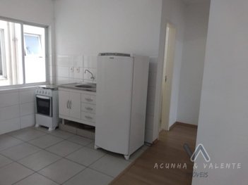 apartment em Rua General Argolo, Centro - Pelotas - RS
