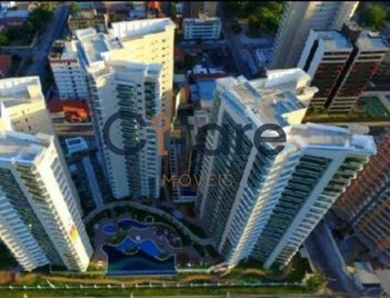 apartment em Rua Vilebaldo Aguiar, Cocó - Fortaleza - CE