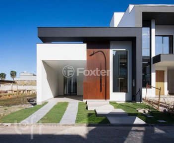 house em Avenida Wilson Castelo Branco, Beira Rio - Biguaçu - SC