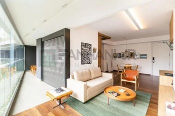 apartment em Avenida Rebouças, Cerqueira César - São Paulo - SP