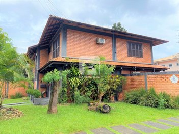 house em Rua Itapeva, Itacorubi - Florianópolis - SC