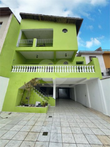 house em Rua Sebastião Pereira, Vila Vitória - Santo André - SP