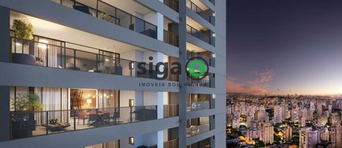 apartment em Rua Cotoxó, Perdizes - São Paulo - SP