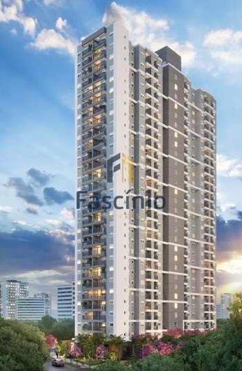 apartment em Rua Marina Ciufuli Zanfelice, Lapa - São Paulo - SP