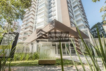 apartment em Rua Ossian Terceiro Teles, Jardim Prudência - São Paulo - SP