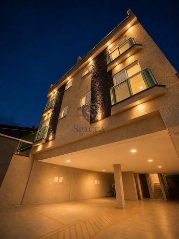 apartment em Rua Horácio Hunti, Vila Humaitá - Santo André - SP