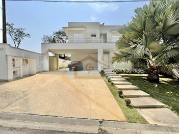 house em Alameda Tangará, Bosque do Vianna - Cotia - SP