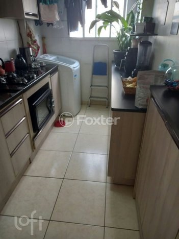apartment em Travessa Esporte Clube Cruzeiro, Morro Santana - Porto Alegre - RS