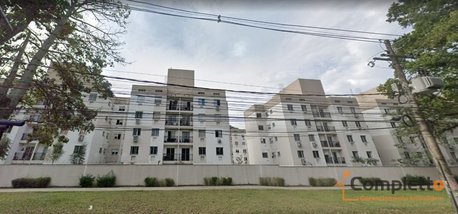 apartment em Estrada do Rio Grande, Taquara - Rio de Janeiro - RJ