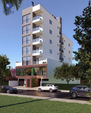 apartment em Rua Santa Rita, São Francisco de Assis - Balneário Camboriú - SC