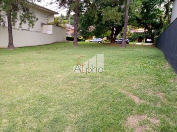 land_lot em Alameda Maringá, Alphaville - Santana de Parnaíba - SP