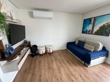 apartment em Avenida Oceânica, Praia do Morro - Guarapari - ES