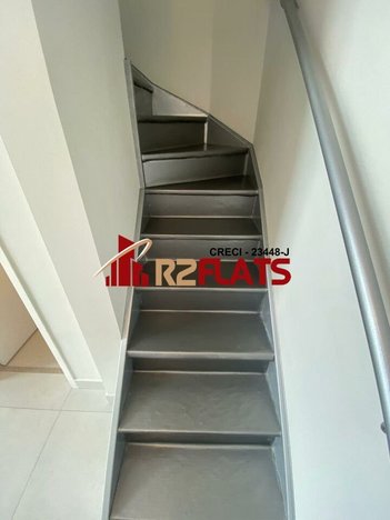 apartment em Rua Diogo Jácome, Vila Nova Conceição - São Paulo - SP