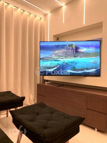 apartment em Rua Oscar Freire, Pinheiros - São Paulo - SP