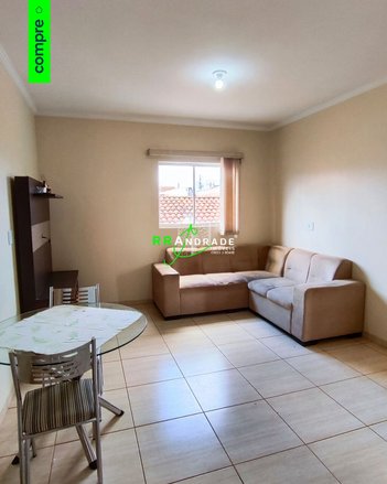 apartment em Rua Edson Palamoni, Residencial Palermo City - Franca - SP