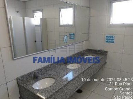 Cômodo Condomínio