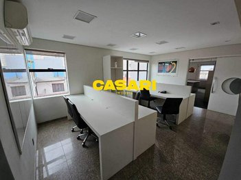 office em Rua Gonçalo Fernandes, Jardim Bela Vista - Santo André - SP