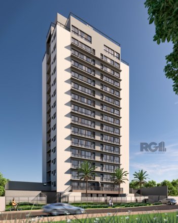 apartment em Valparaíso, Jardim Botânico - Porto Alegre - RS