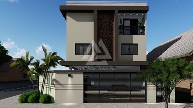 house em Rua Sete de Abril, Silveira - Santo André - SP